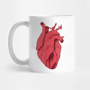 Set Your Heart Free Mug